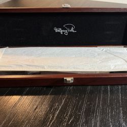 Wolfgang Puck Knives set