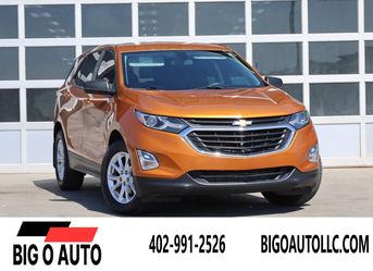 2018 Chevrolet Equinox