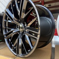 Camaro Wheels 