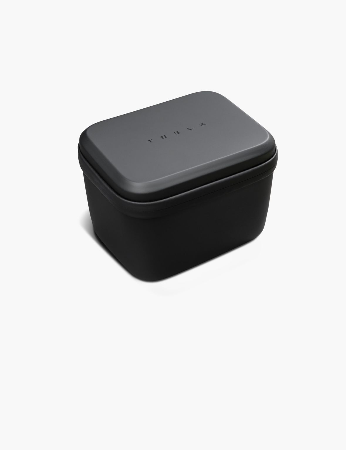 Tesla Air Compressor and Tire Repair Kit