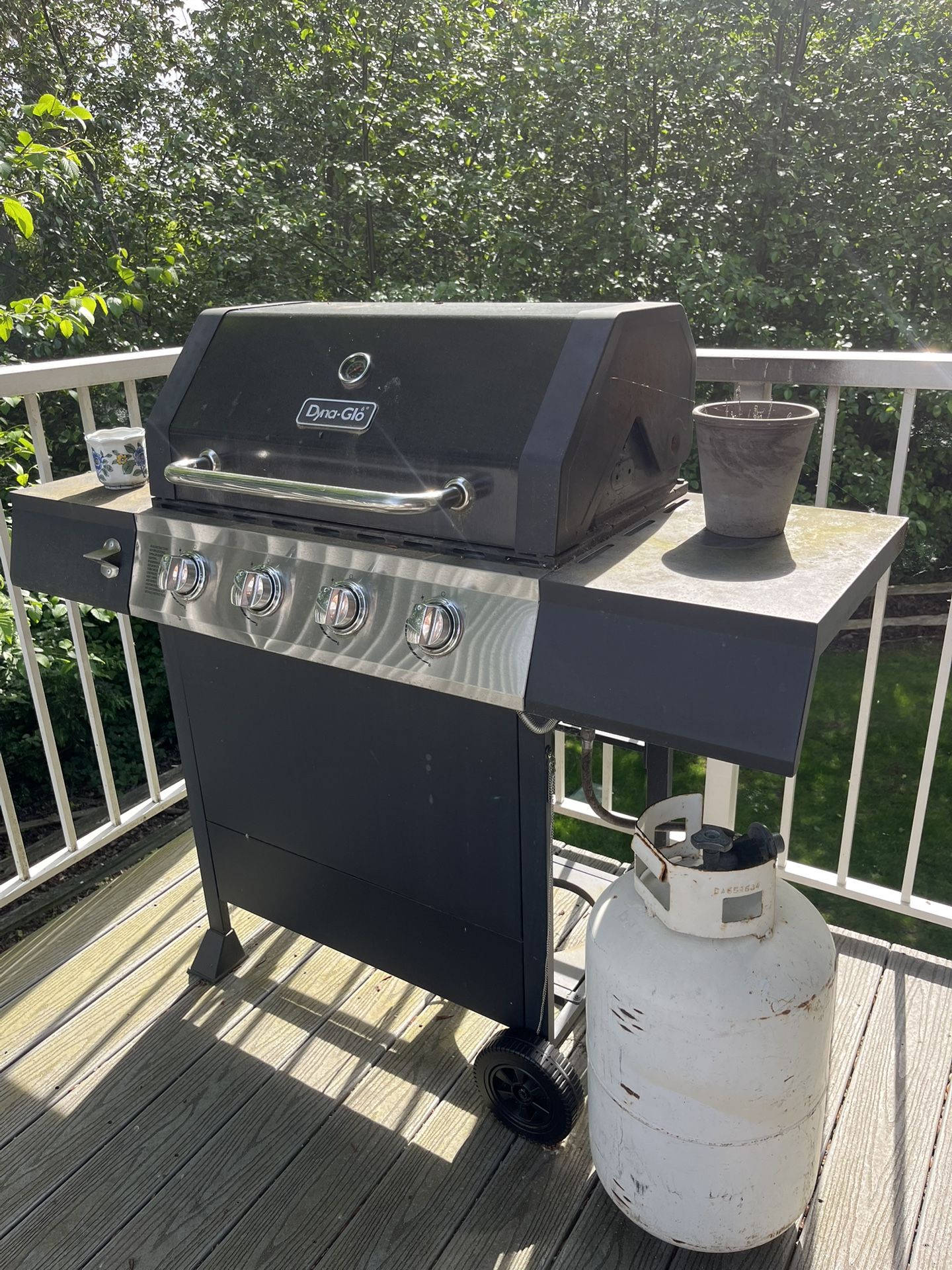 Outdoor Grill
