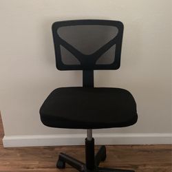Ergonomic chair