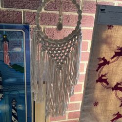 Macrame Hanging