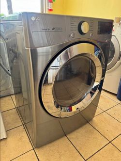 Beautiful  LG Electric Dryer