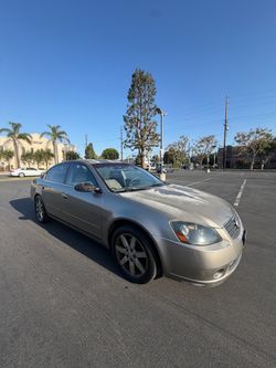2005 Nissan Altima