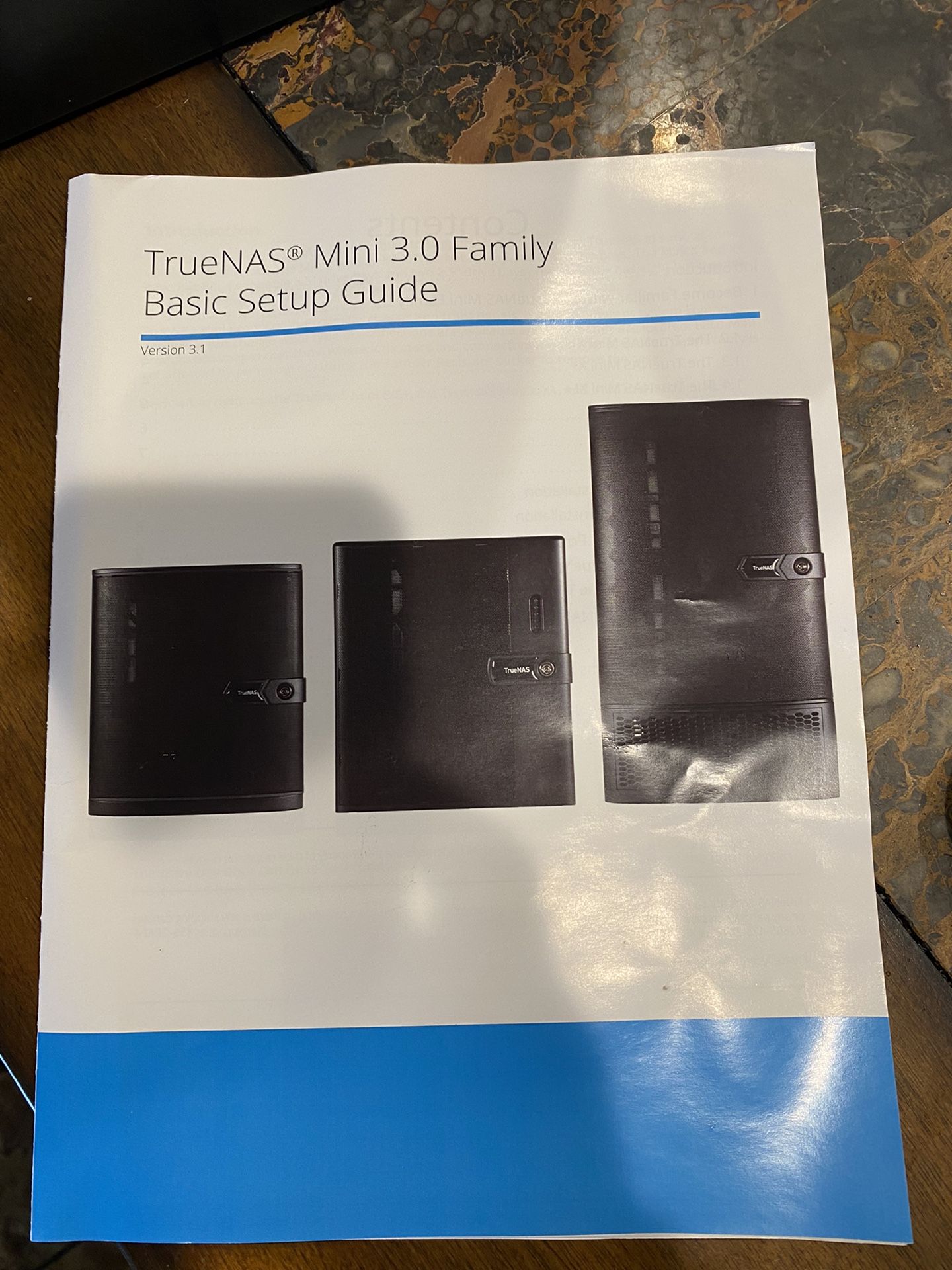 TrueNAS Mini XL+ Compact ZFS Storage Server with 8 + 1