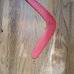 Vintage 1960's Jet-Boomerang