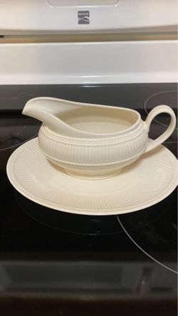 Wedgwood Gravy Boat