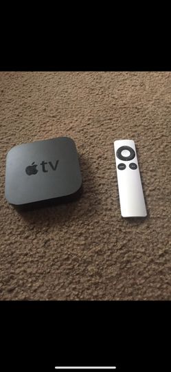 Apple TV