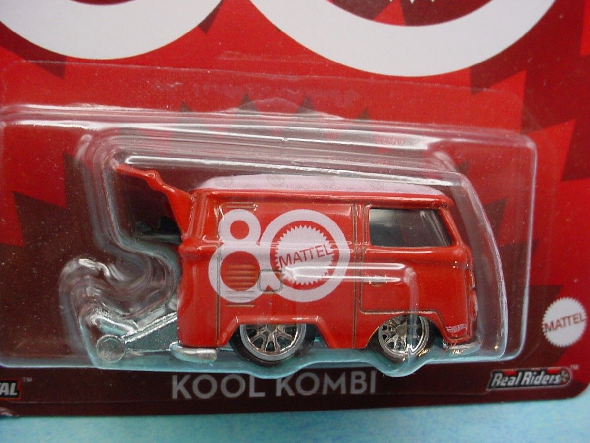 Hot Wheels Volkswagen