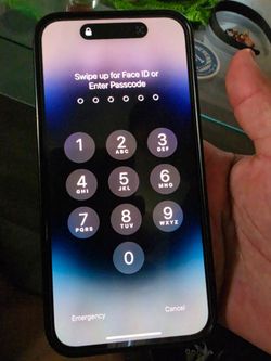iPhone 14 pro max