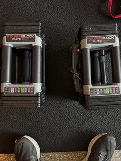 Powerblock elite exp