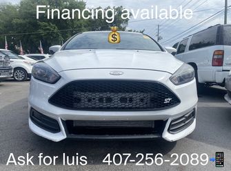 2016 Ford Focus