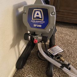Airlessco Sp200 Sprayer for Sale in San Diego CA OfferUp