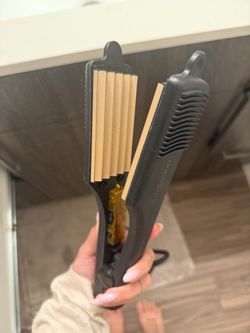 Hair Volumizing Iron