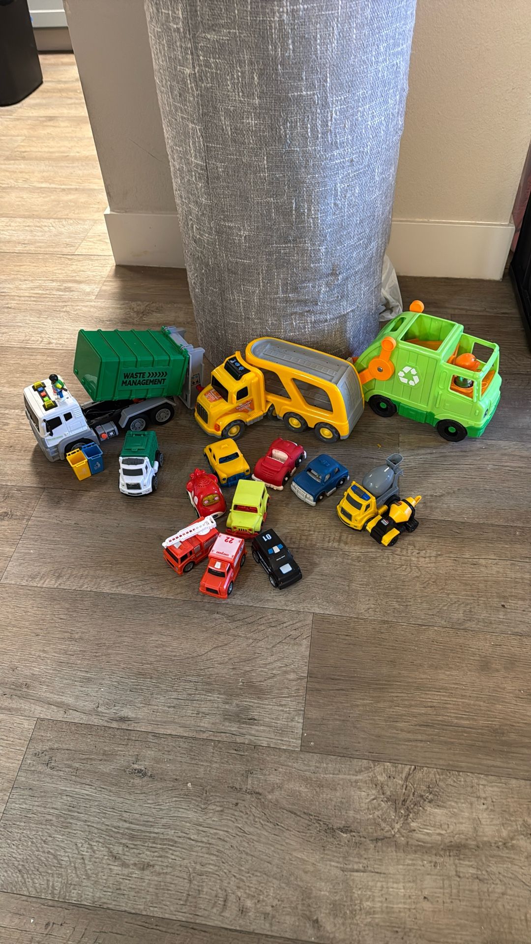 Play Vehicles