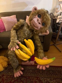 Custom Huge Monkey Prop