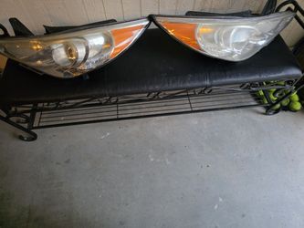 2012 Hyundai Sonata Headlights 