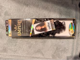 EMPIRE 100% HUMAN HAIR