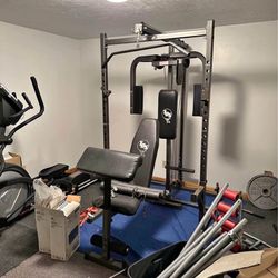 Home Gym Machine 