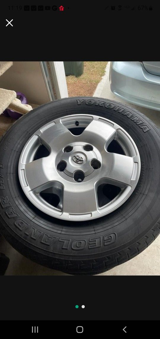 Tires And Rims for Sale in Lawrenceville, GA OfferUp