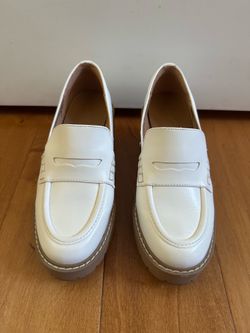 Chunky Loafers Universal Thread 2 Pais Sz 6