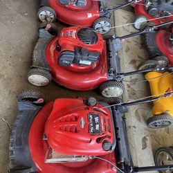Law Mower Diferent Price 