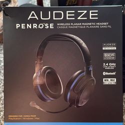 AUDEZE Wireless Headset NEW