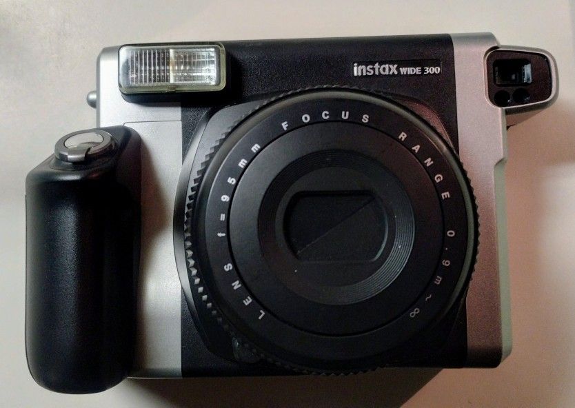 Fujifilm Instax Wide 300
