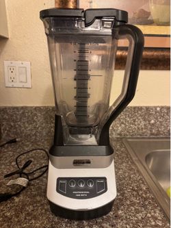 Licuadora marca ninja