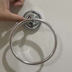 Bathroom Towel Holders