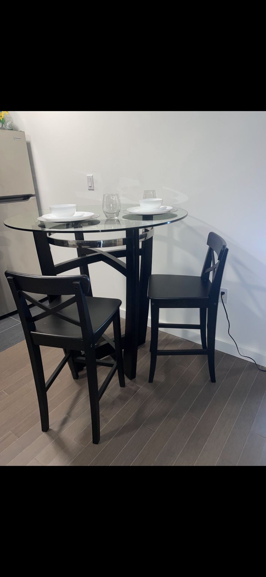 High Dinning Table