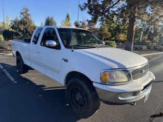 1997 Ford F-150