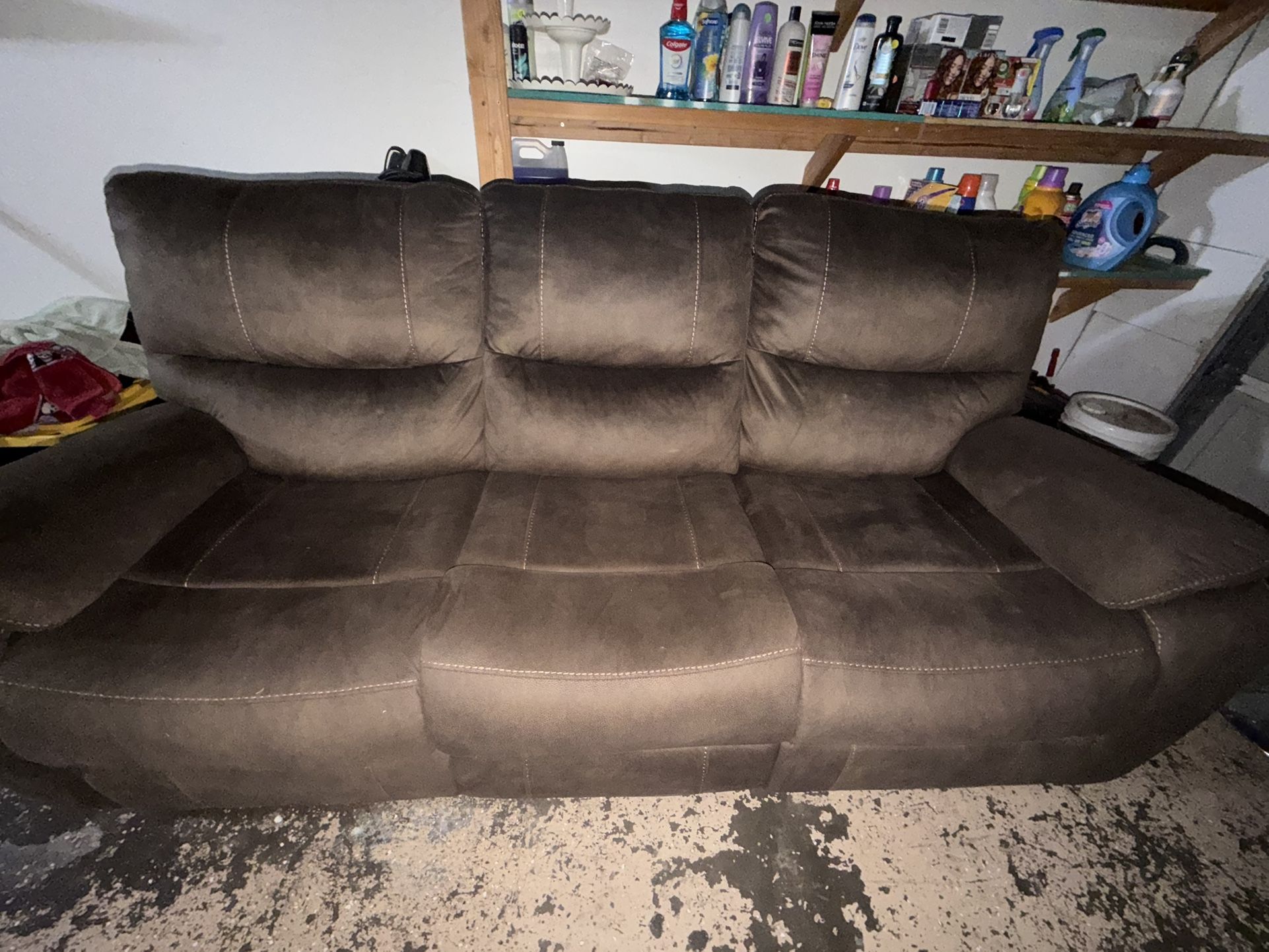 Reclinable Sofá