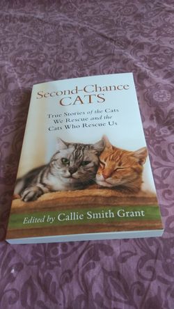 Second-Chance Cats