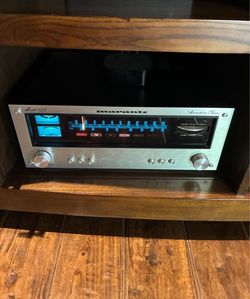 1975 Marantz Model 125 AM/FM Stereo Tuner