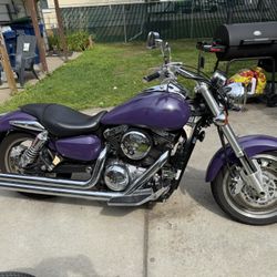 2003 Kawasaki Vulcan 1500 meanstreak