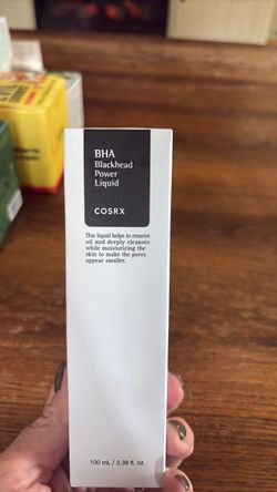 COSRX BHA Blackhead Power Liquid 100ml
