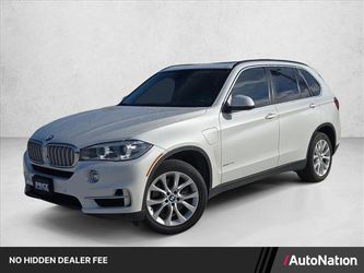 2016 BMW X5 eDrive