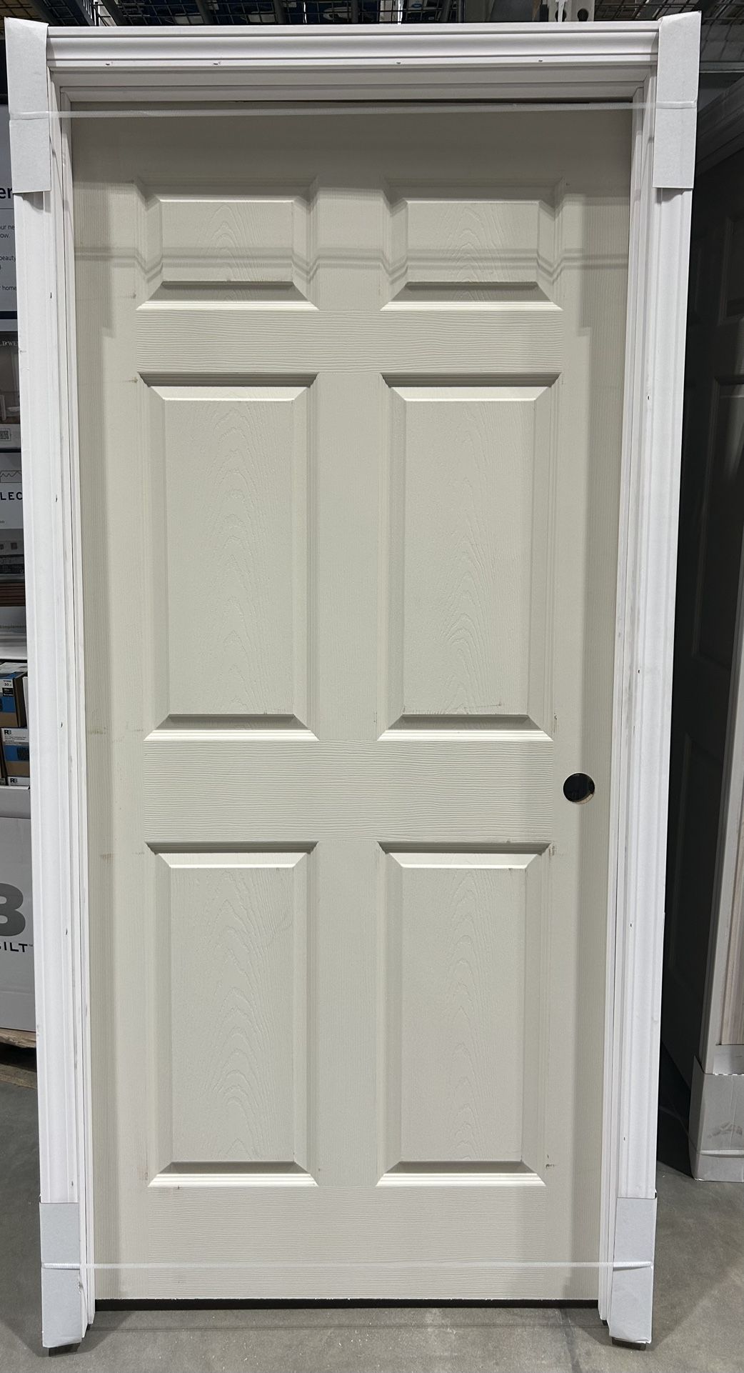 Doors Prehung 36 X 80 LH