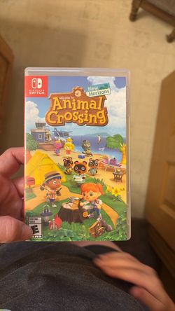 Animal crossing