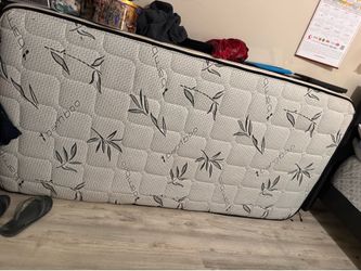 Twin size mattress