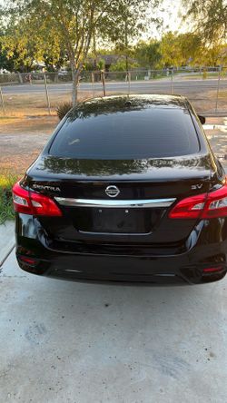 2018 Nissan Sentra