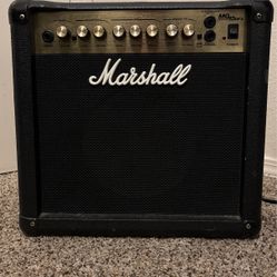 Electric Guitar Amp