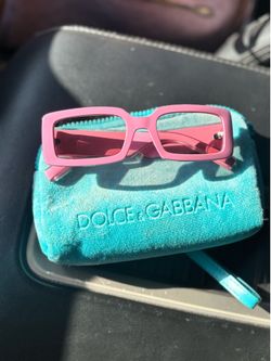 Dolce Gabanna glasses