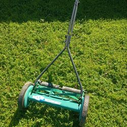 Push Lawn Mower