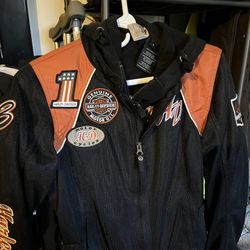 Women’s Harley Davidson Riding Coat