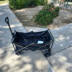 Foldable Wagon New