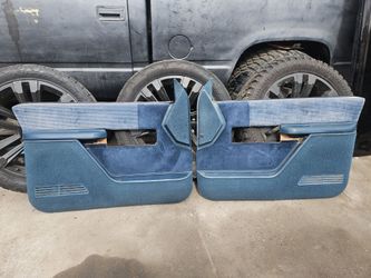 GM obs Doorpanel Available 1994
