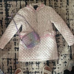10/12  Girl Jacket 2 Pieces  X $13 